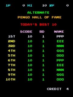 high score table 2