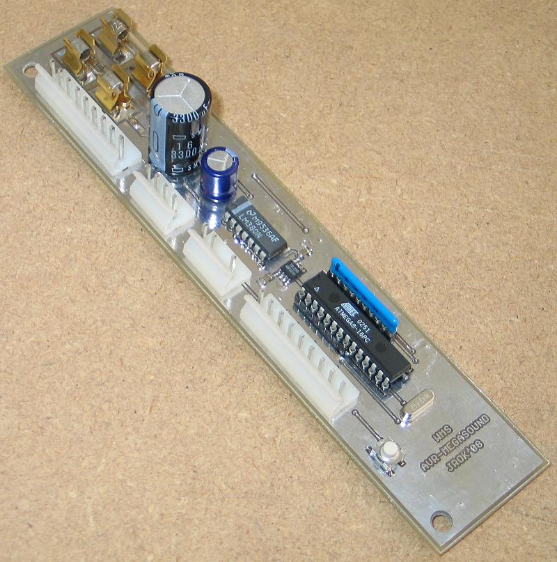 The Megasound Board !!