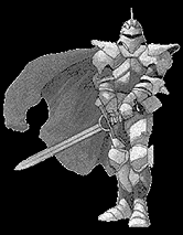 Kuros the Mystery Knight